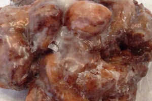 Apple Fritter