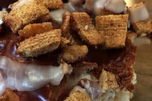 Cinnamon Toast Crunch Donut