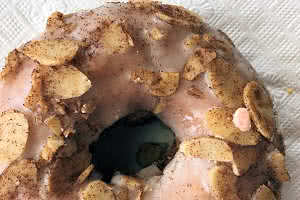 Horchata Donut