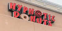 Hypnotic Donuts