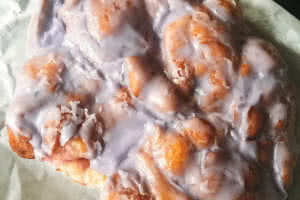 Blueberry Fritter