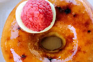 Creme Brulee Donut