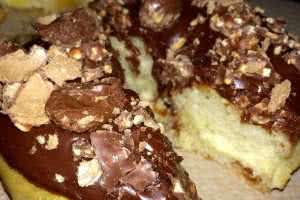 Ferraro Rocher Donut