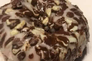 Andes Chocolate Donut
