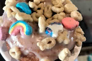 Magically Delicious Donut