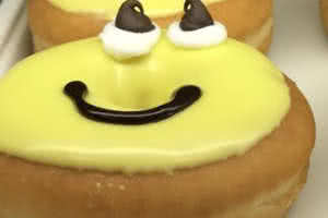 Smile Emoji Donut