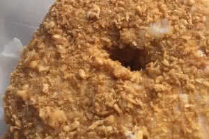 Butter Crunch Donut