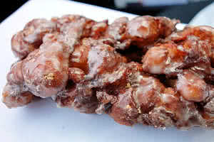 Apple Fritter