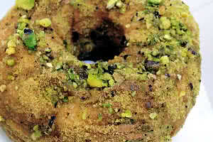 Pistachio Cronut