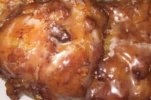 Apple Fritter