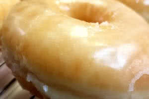 Original Glaze Donut