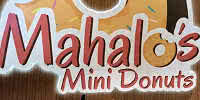 Mahalos Coffee & Mini Donuts