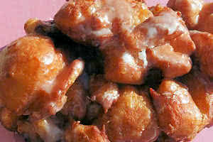 Apple Fritter