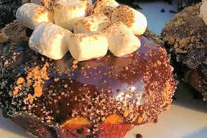 SMores Donut