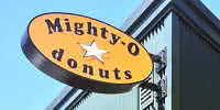 Mighty-O Donuts