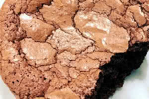 Buckwheat Brownies