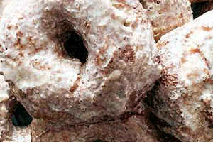 Apple Cider Donuts