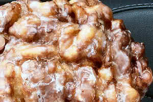 Apple Fritter