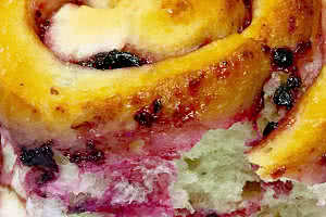 Blueberry Roll