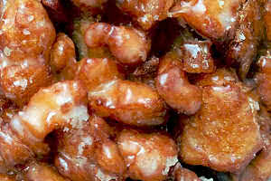 Apple Fritter