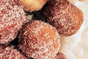 Donut Holes