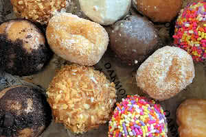 Donut Holes