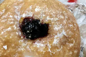 Blueberry Paczki