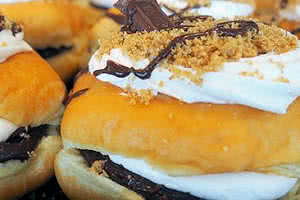 SMores Donut