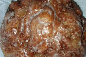 Apple Fritter