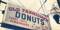 Old Fashioned Donuts