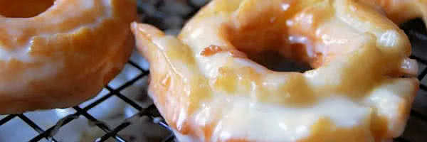 Old Fashioned Donuts 