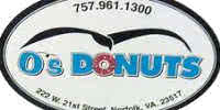 Os Donuts
