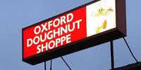 Oxford Doughnut Shoppe