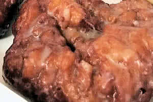 Apple Fritter