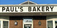 Pauls Bakery