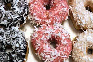 Coconut Donuts