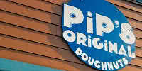 Pips Original Doughnuts