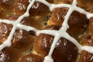 Hot Cross Buns