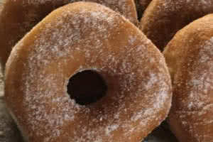 Sugar Cinnamon Donut