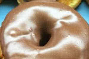 Chocolate Glazed Donut