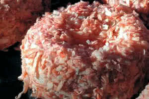 Strawberry Coconut Donut