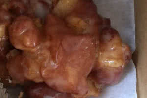 Apple Fritter