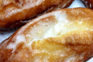 Buttermilk Donut