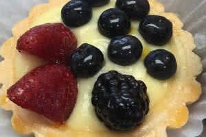 Berry Tart