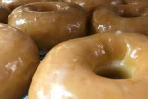 Glazed Donuts