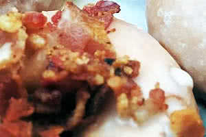 Maple Bacon Donut