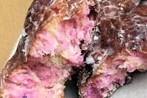 Blueberry Fritter