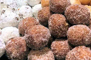 Donut Holes