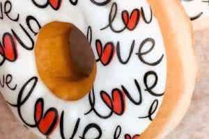 Love Donut