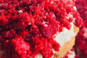 Red Velvet Streusel